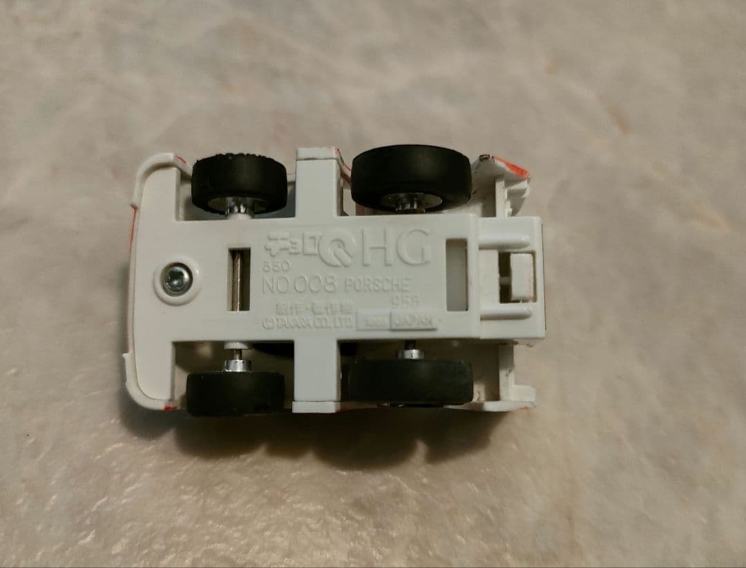 チョロQ HG No.008 POCHE 956 日本製