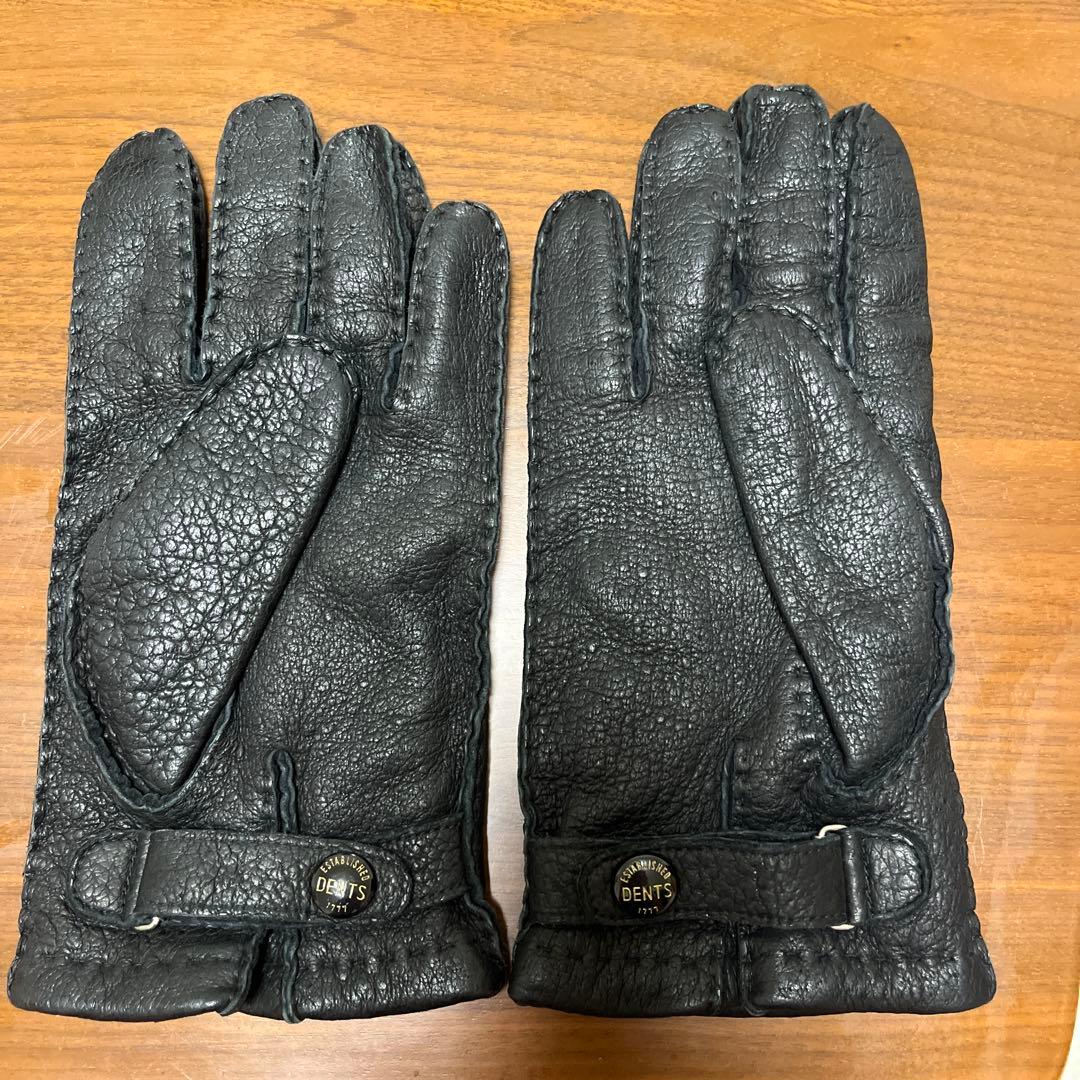 DENTS 手袋