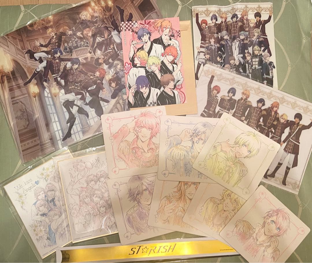 うたの☆プリンスさまっ♪ うたプリ マジLOVEキングダム 入場 特典