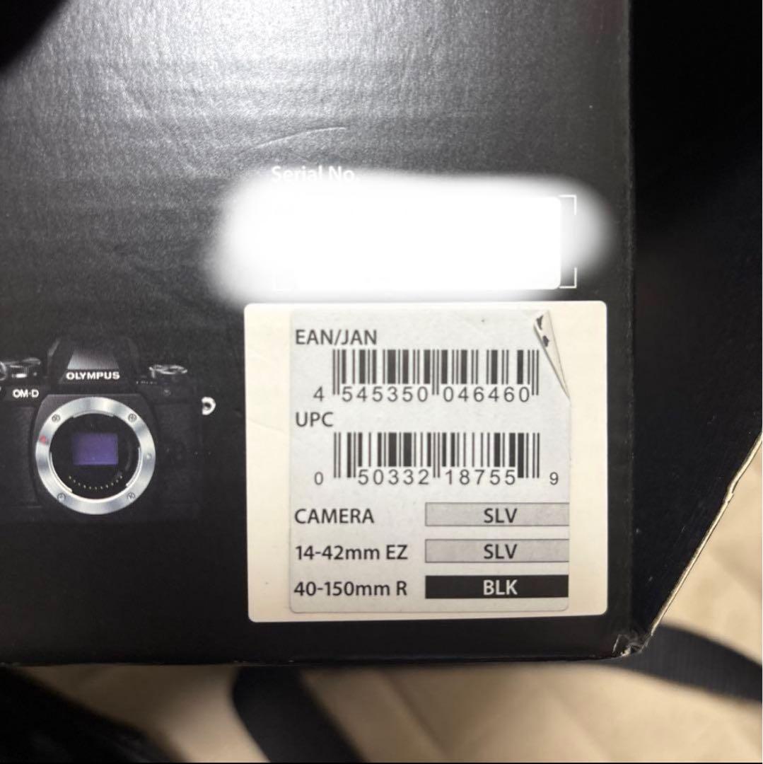 OLYMPUS OM-D ミラーレス一眼