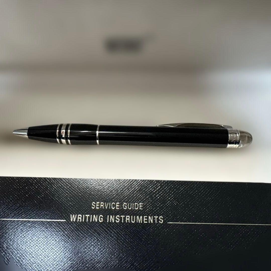 Mont Blanc ボールペン スターウォーカー