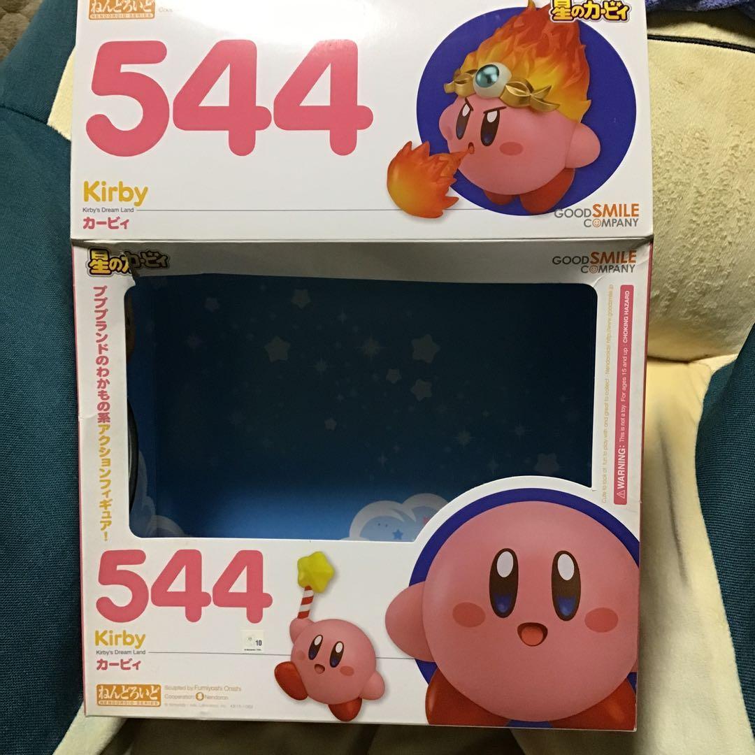 星のカービィ64 大きなぬいぐるみ　＋おまけ