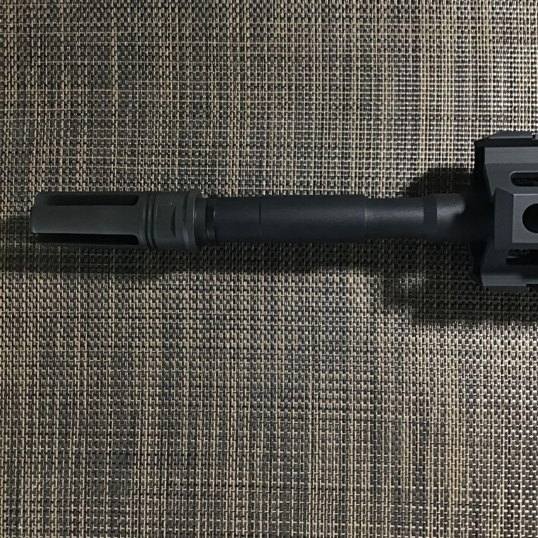 東京マルイ　M4A1 MWS mws外装カスタム　マルイ　gbb