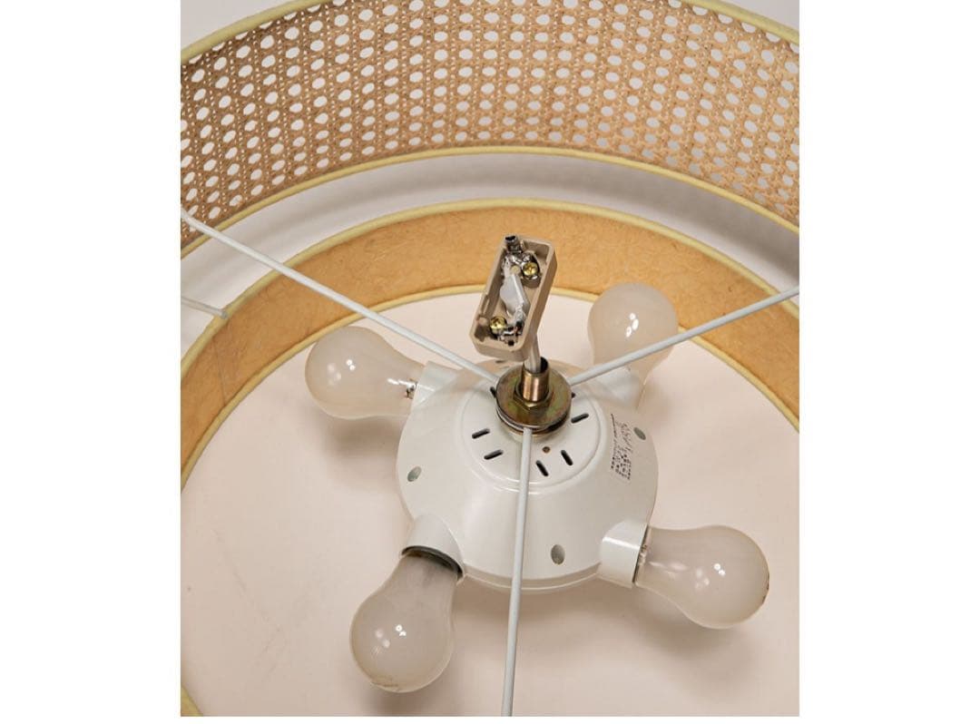 ●ジャージナルスタンダードファニチャー シーリングライト 美品！●