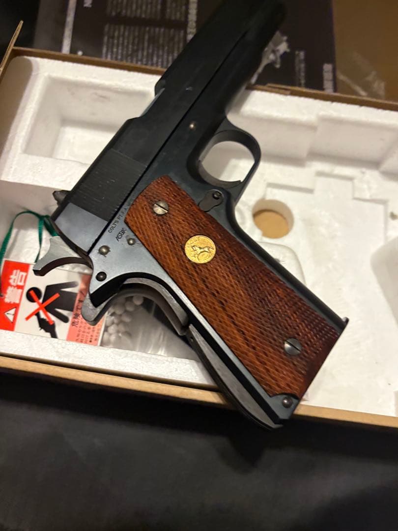 MKⅣ シリーズ　40th/アルティメット・コレクションガスブローバックエアガン