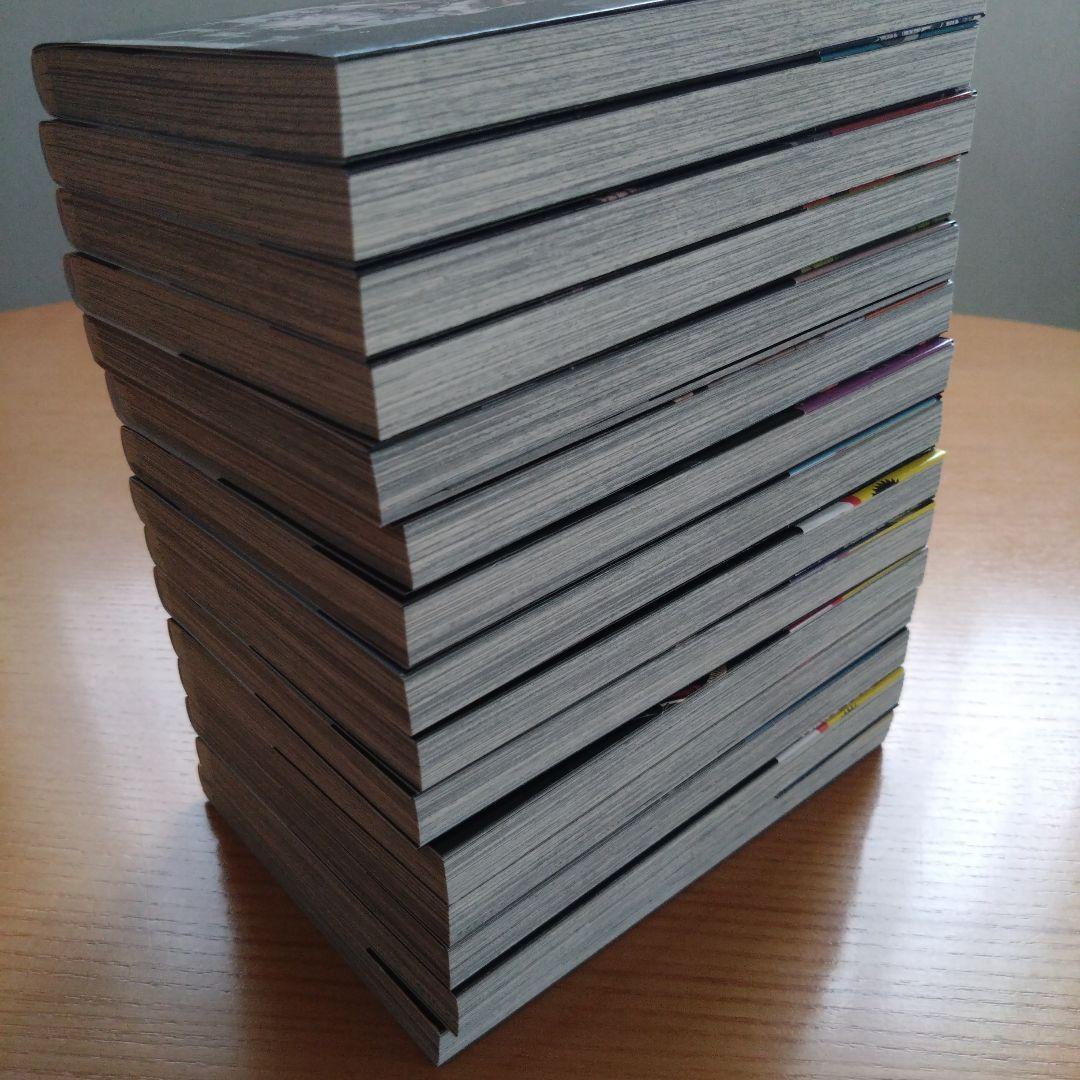 ガチアクタ　１〜１５巻セット まとめ売り　ポストカード１枚つき