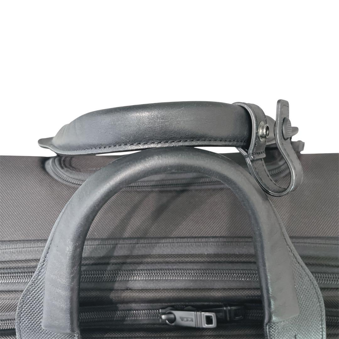 TUMI 4輪 キャリーケース 26627D2 アルファ2 機内持込可 拡張