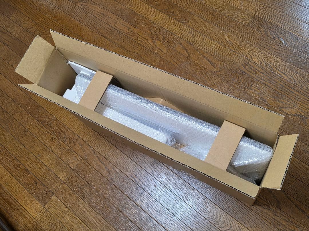 LG 27インチ IPS 4K モニター 27US550-W