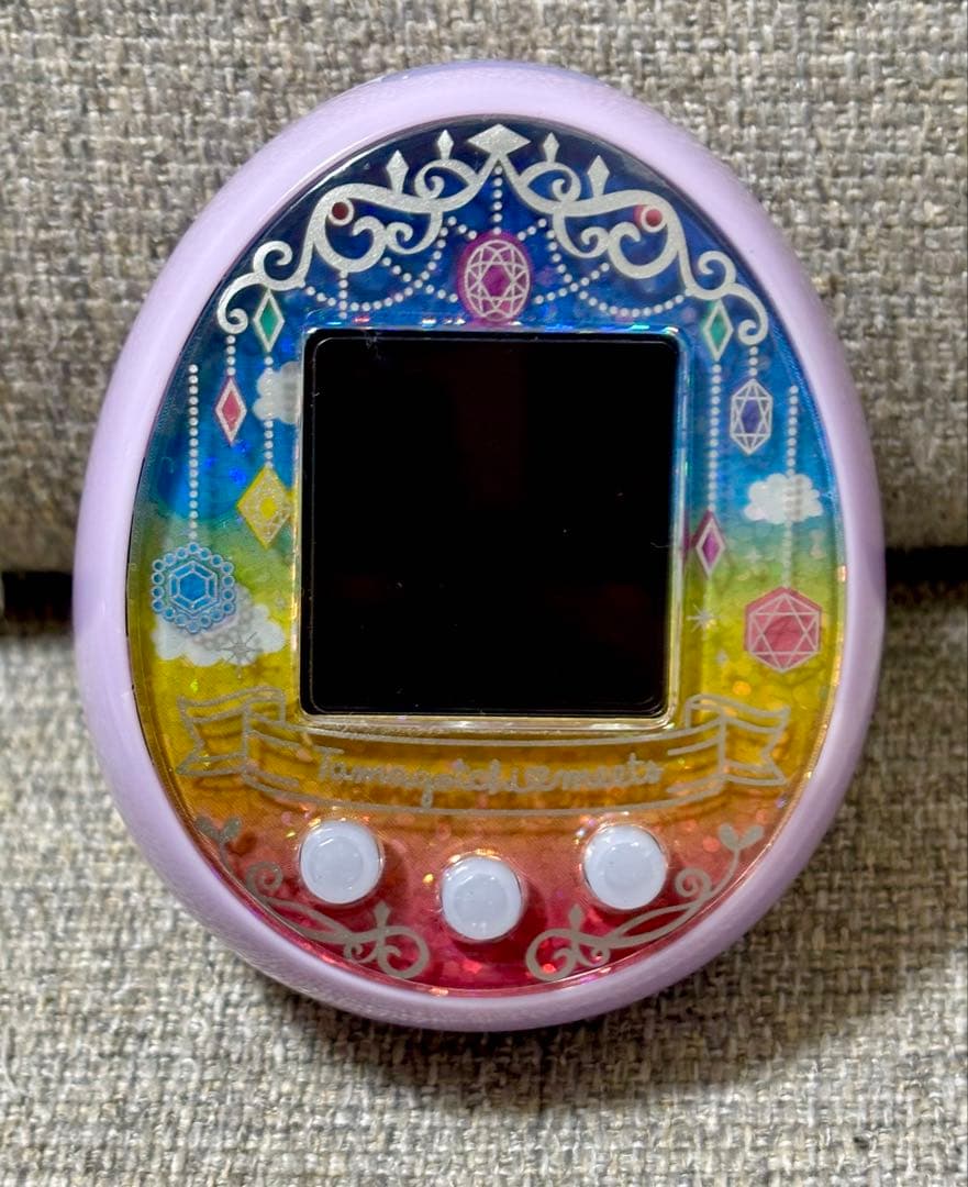 美品 BANDAI たまごっちみーつ ファンタジー