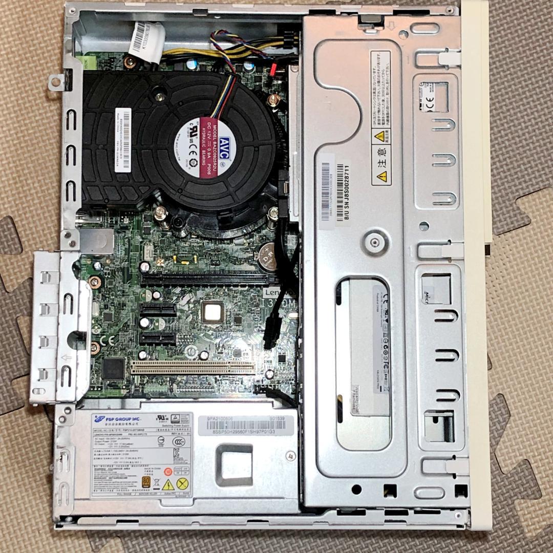 NEC スリムタワーPC　Corei3 8100 メンテナンス済み