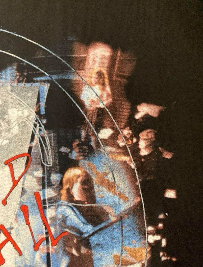 90s pink floyd tシャツ vintage t