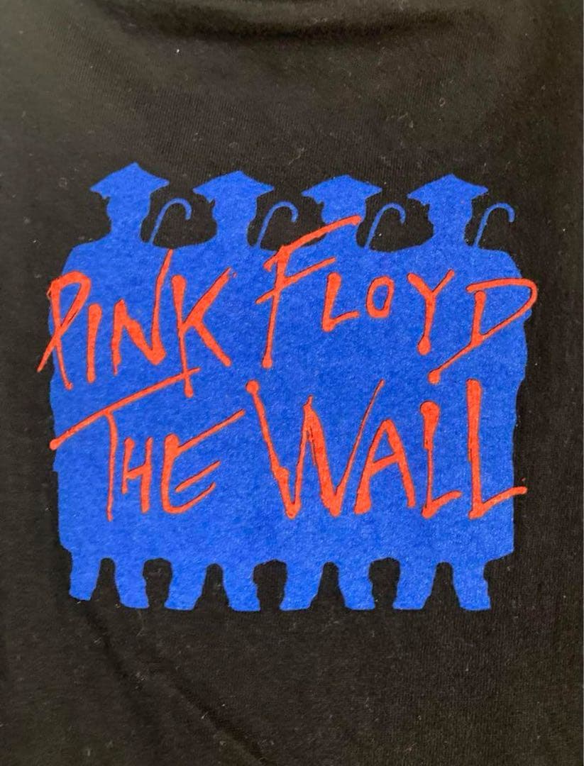 90s pink floyd tシャツ vintage t