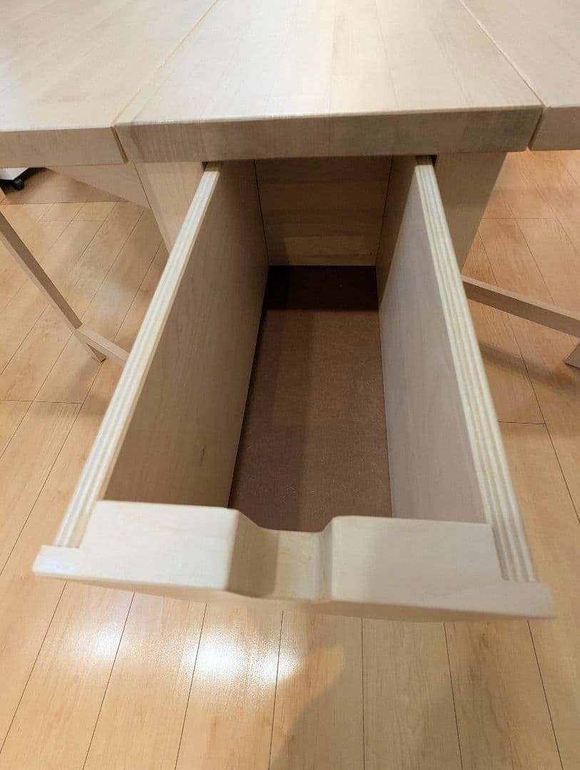 【Taka】IKEA　ノールデン　バタフライテーブル