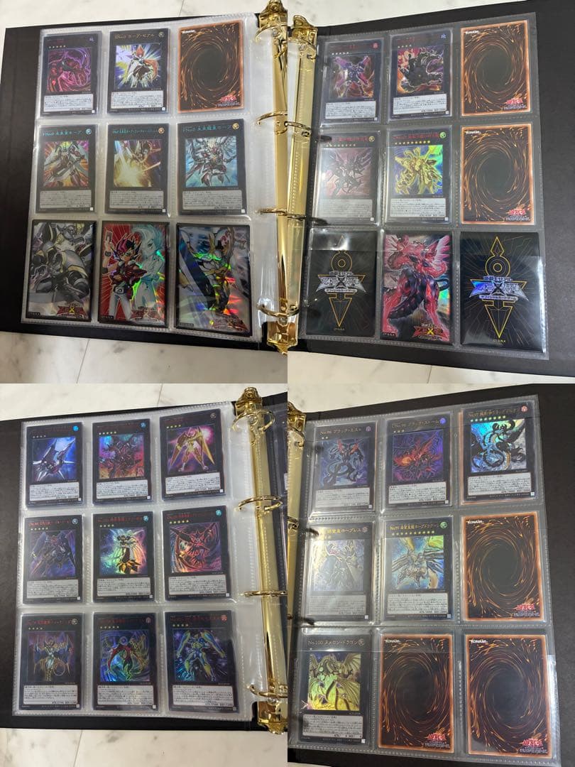 遊戯王No. COMPLETE FILE - PIECE OF MEMORIES