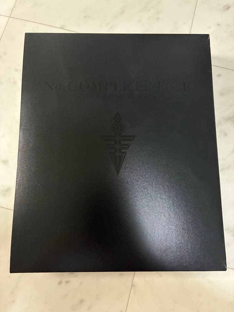 遊戯王No. COMPLETE FILE - PIECE OF MEMORIES