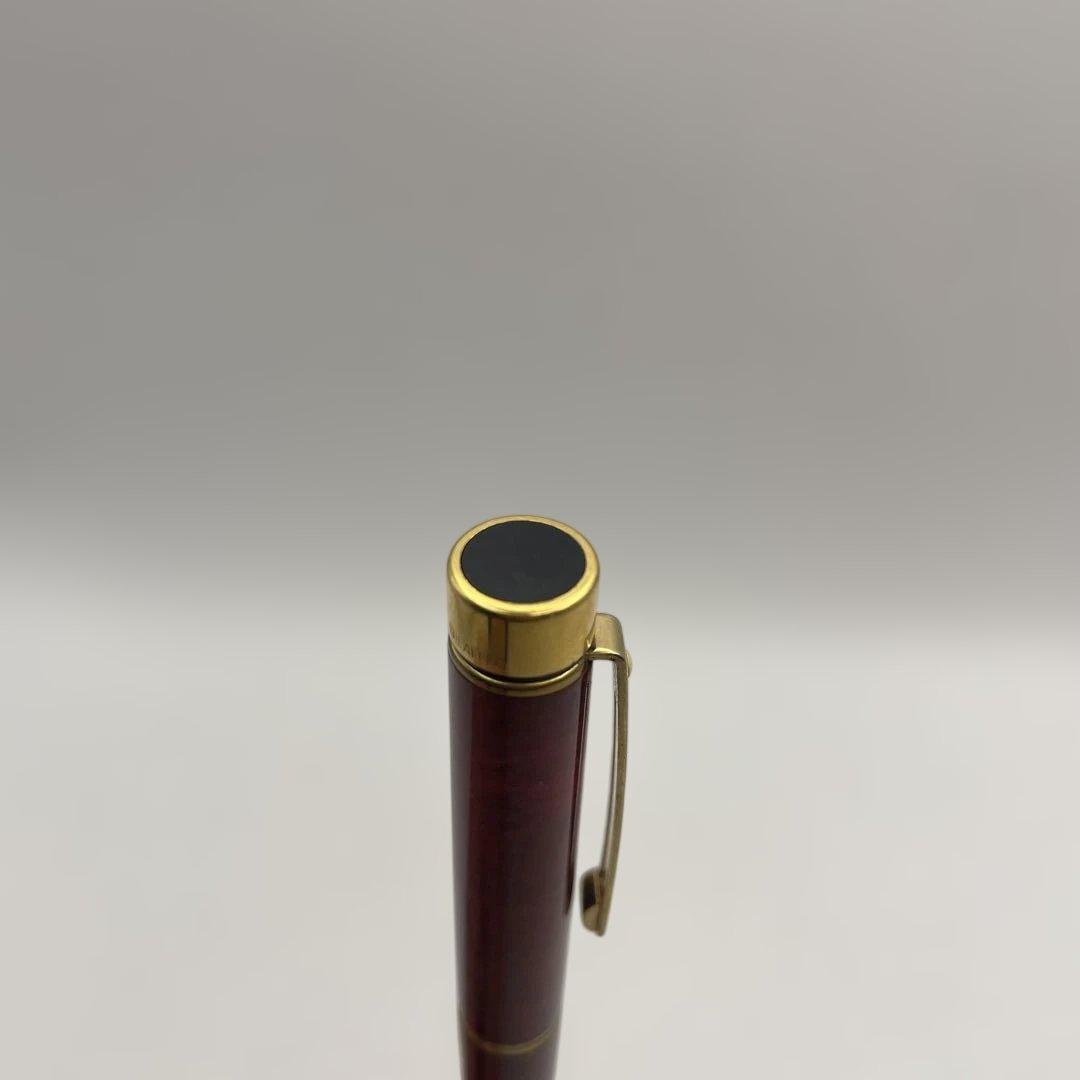 ヴィンテージ　シェーファー　タルガ　マーブル　14k 585 万年筆