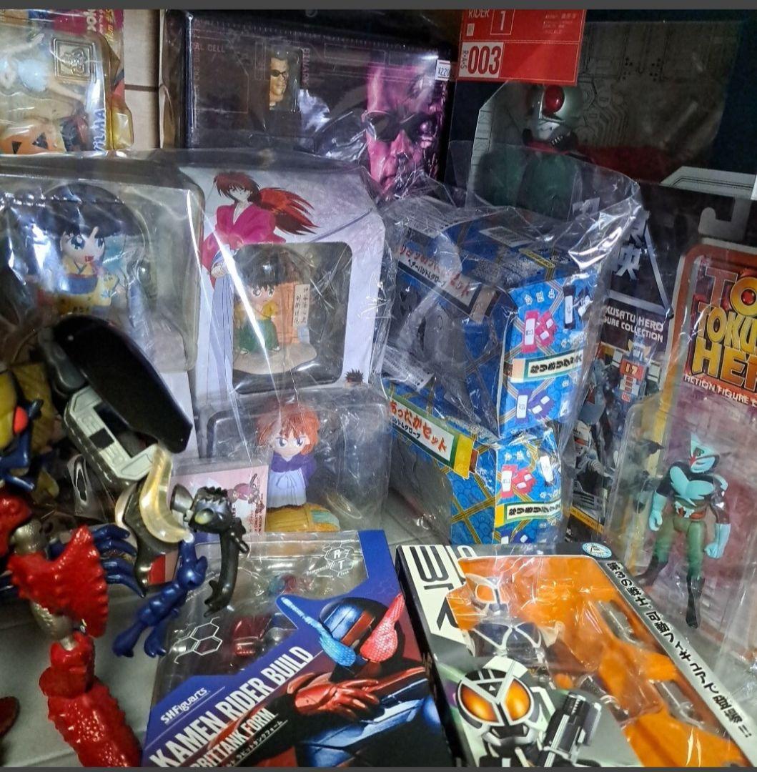 昭和レトロおもちゃ　平成おもちゃ 超合金など　大量まとめて