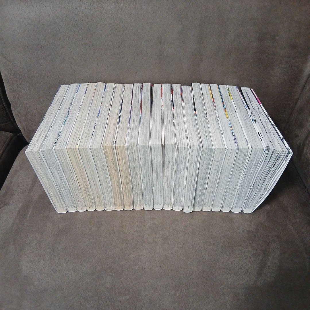 魔都精兵のスレイブ 20巻　1～20巻　全巻セット