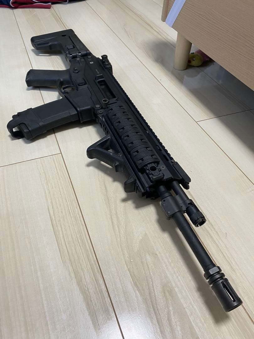 KSC MASADA ガスガン