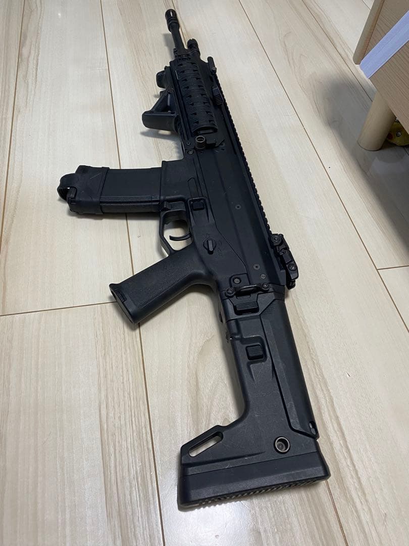 KSC MASADA ガスガン