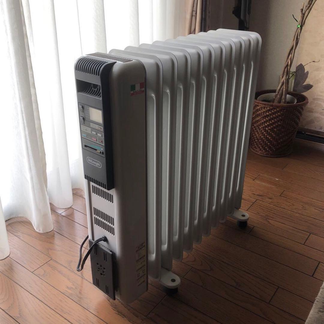 デロンギオイルヒーター　型番371115SD