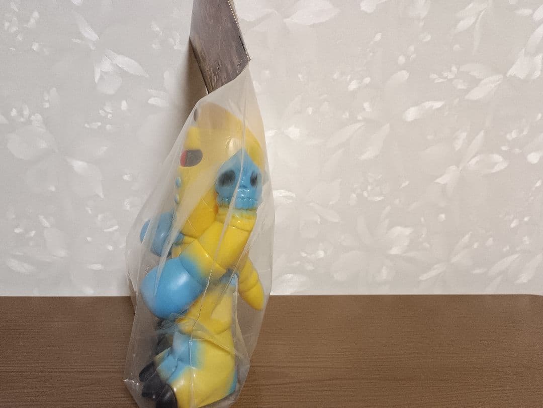 リアルヘッド✖怪獣軒1番星限定ビガロイド　ワンダーフェスティバル2006夏限定