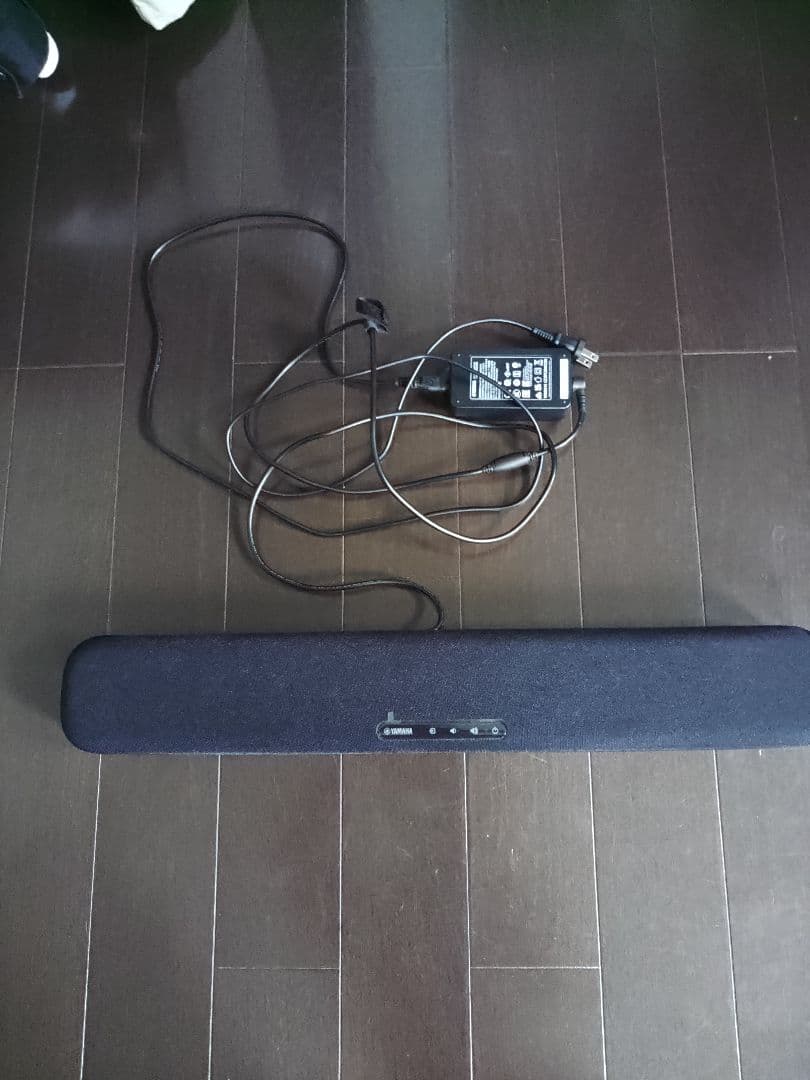 ヤマハ　サウンドバー