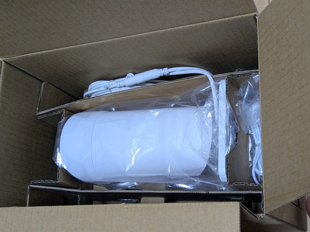 パナソニック VL-CV100K モニター付き屋外カメラ