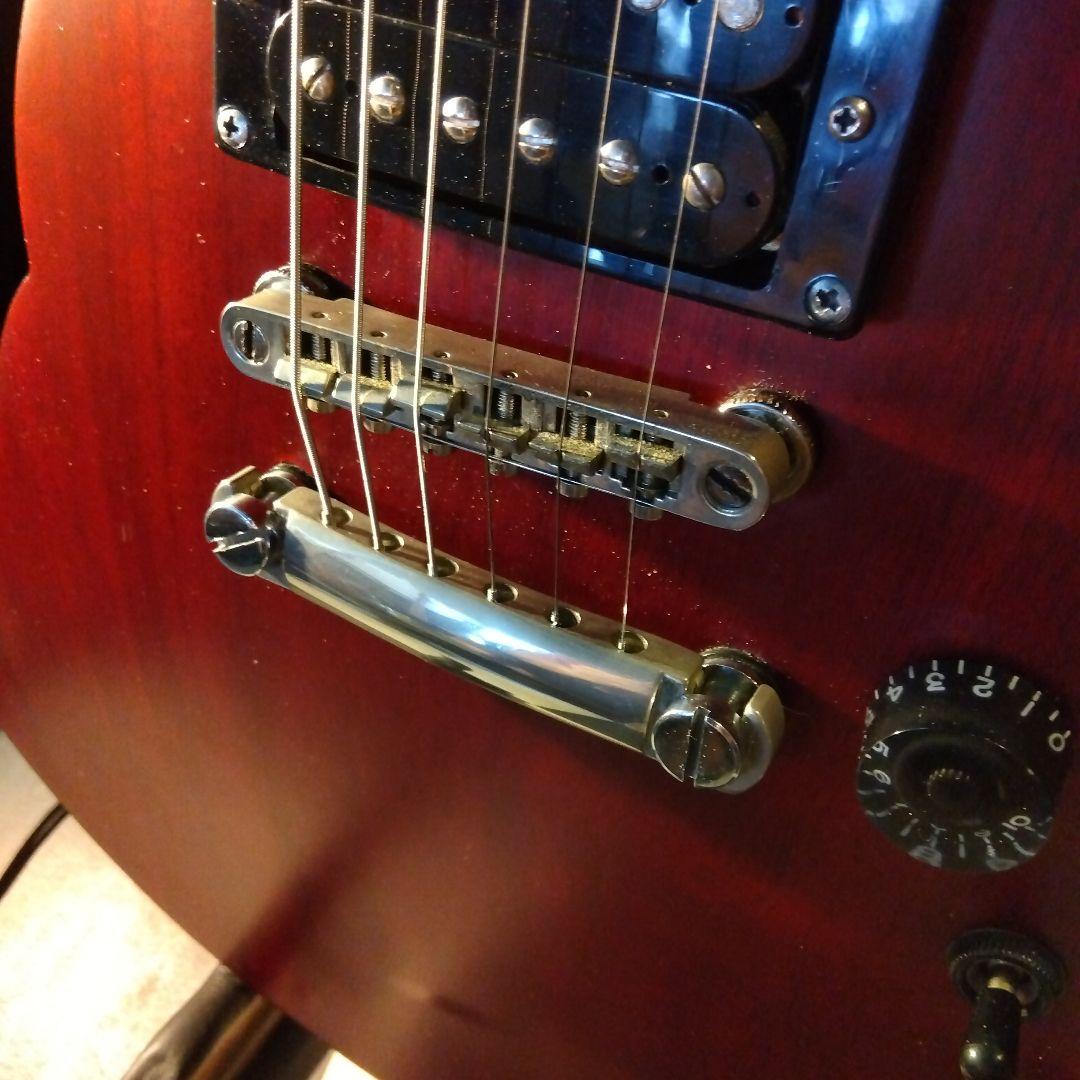 Epiphoneセミホロウボディエレキギター値下げ！