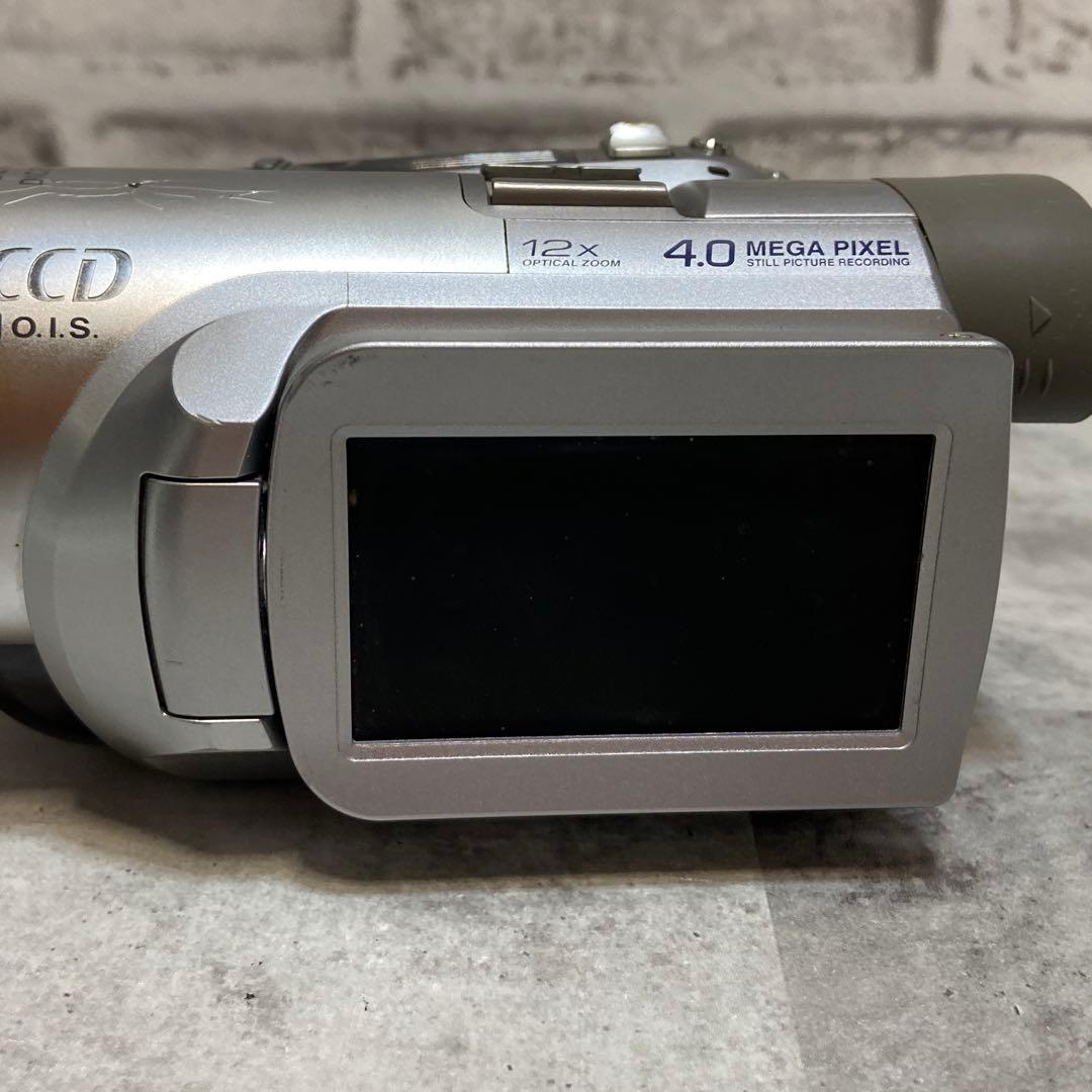 パナソニック Panasonic⭐️NV-GS500 MiniDVビデオカメラ