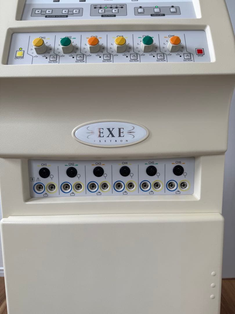 EMS フェイシャル ボディケア 高周波 エグゼトロン606