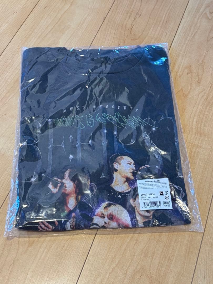 BE:FIRST Tシャツ　Mサイズ