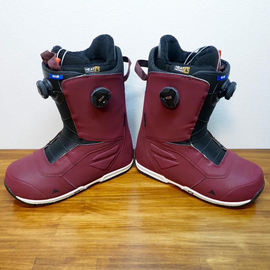 Burton RULER BOA WIDE 27.5cm バートン　ルーラー