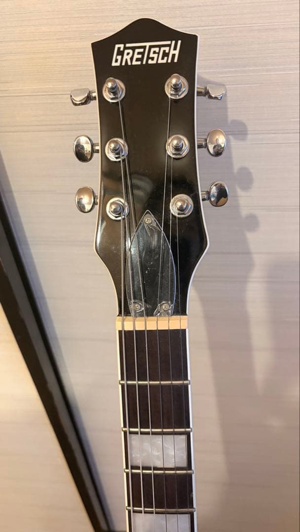 Gretsch エレキギター メタリックブルー