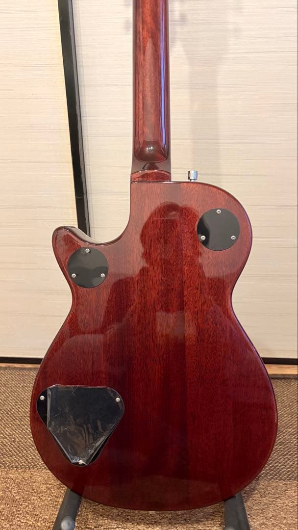 Gretsch エレキギター メタリックブルー