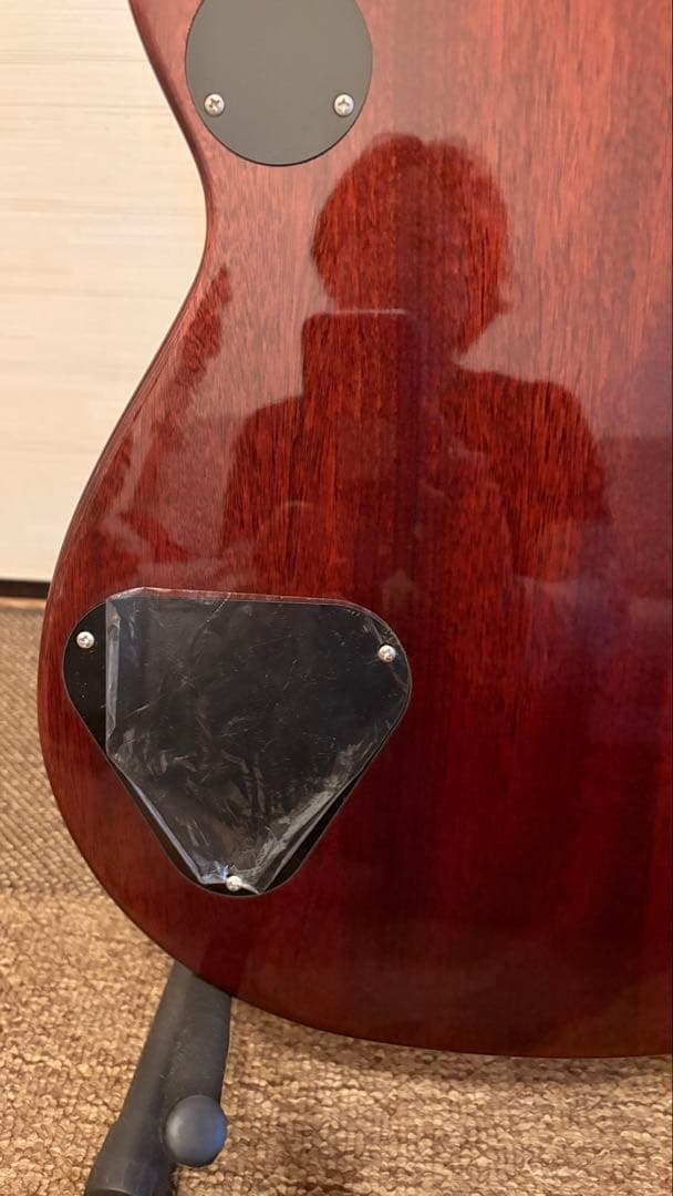 Gretsch エレキギター メタリックブルー