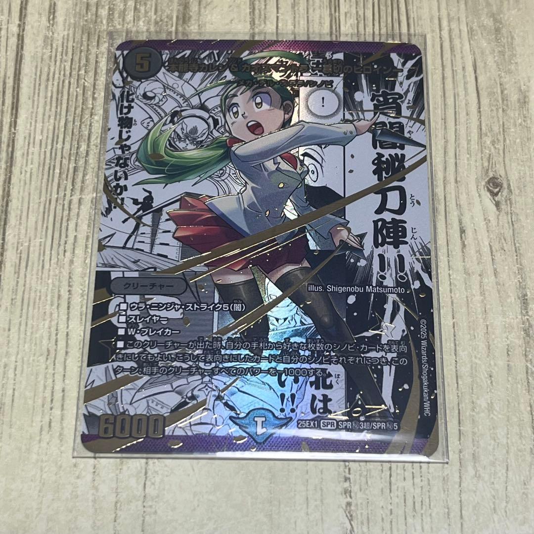 本能寺カレン&カオスマントラ　裏切りのヒロイン シークレット