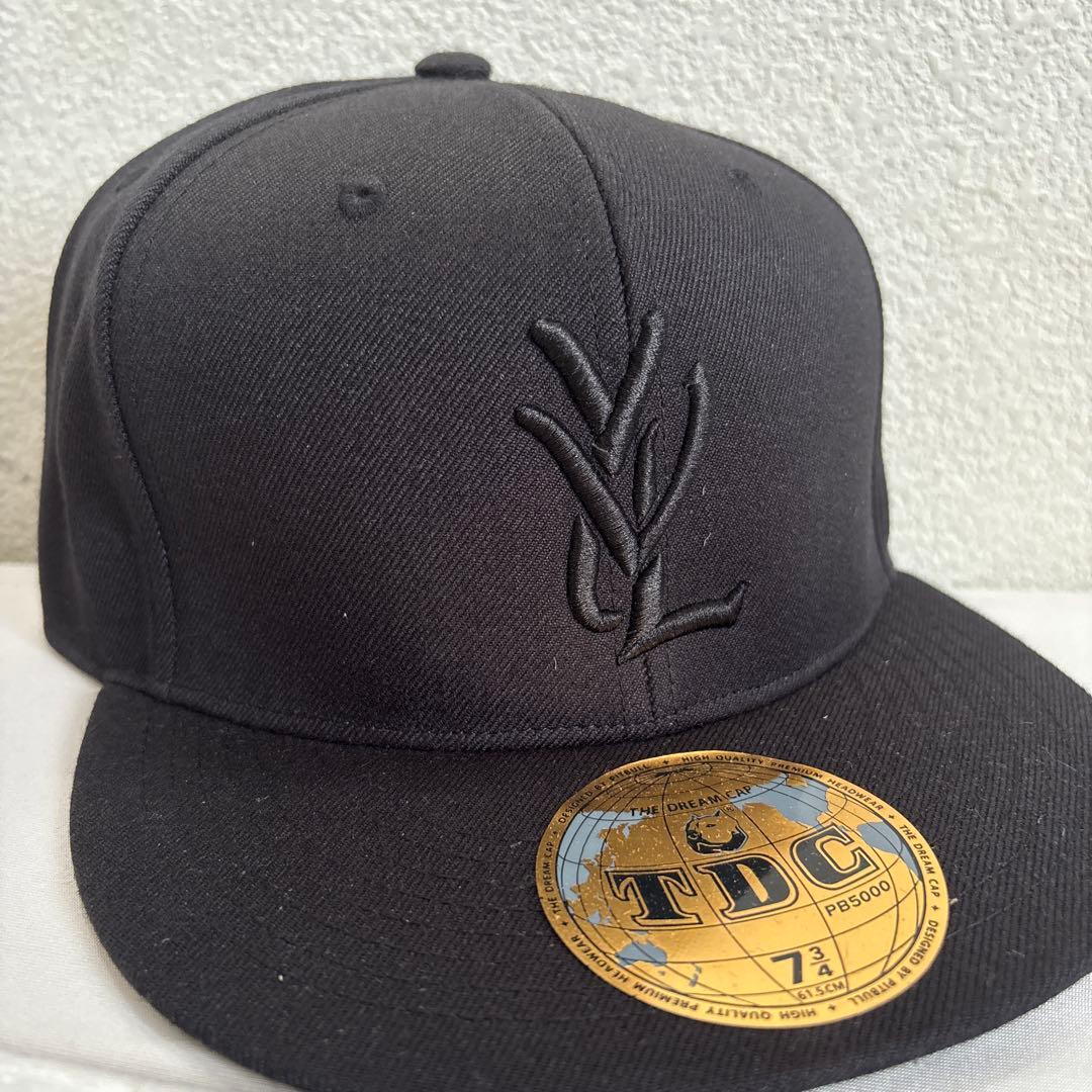 【確実正規品】playboi carti着用 YVLキャップ