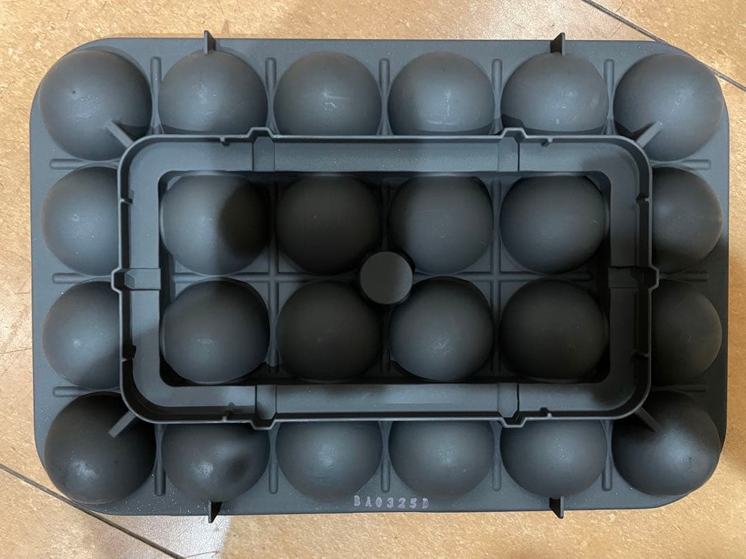 【美品】ブルーノ コンパクトホットプレート本体 プレート3種BOE021