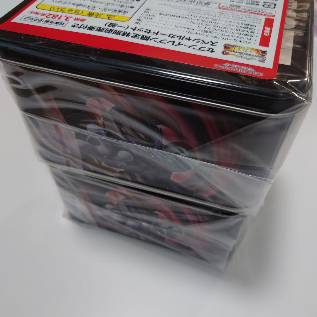 セブンイレブン　ミュウツーの逆襲　未開封　2box シュリンク付き