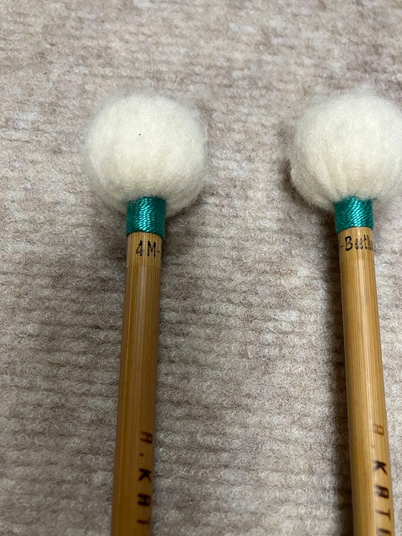 katoティンパニマレット