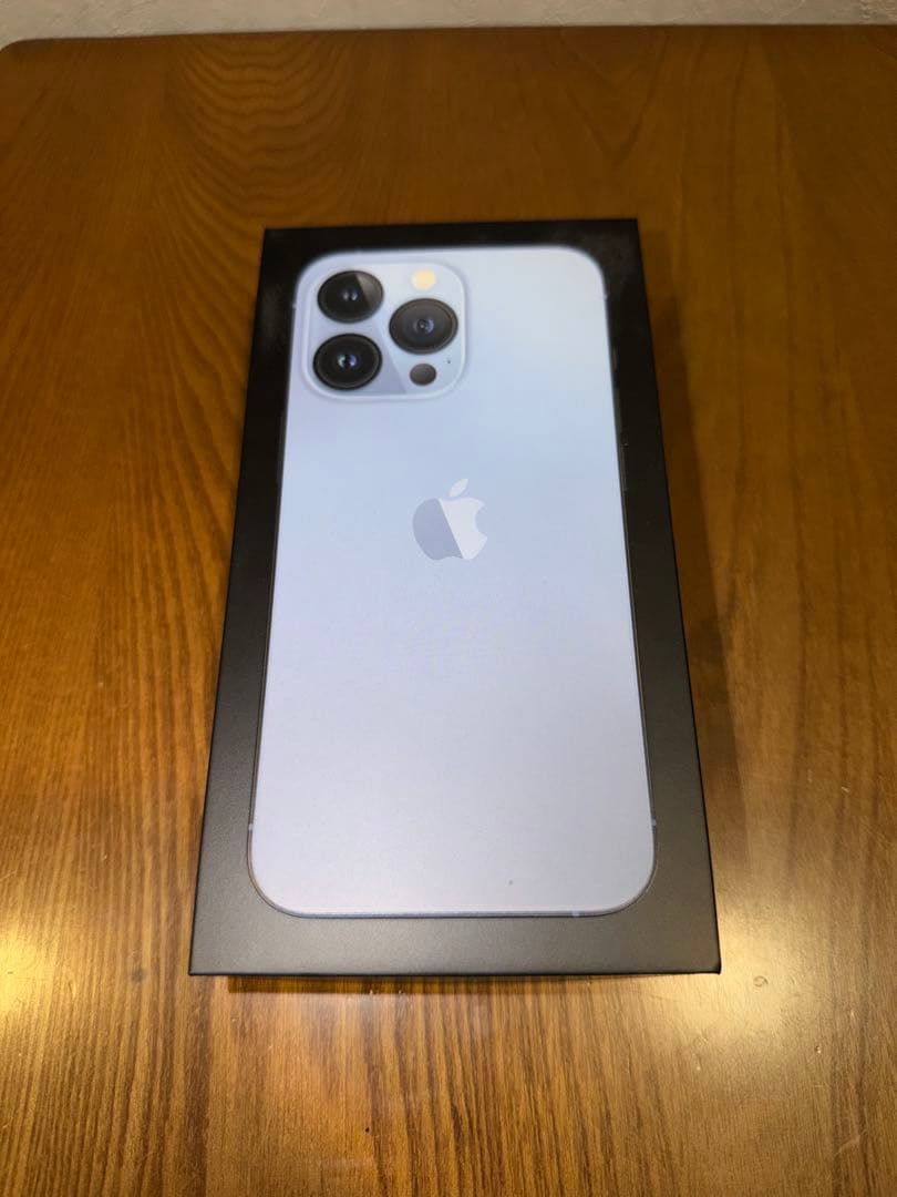 Apple iPhone 13Pro 512GB グラファイトSIMフリー