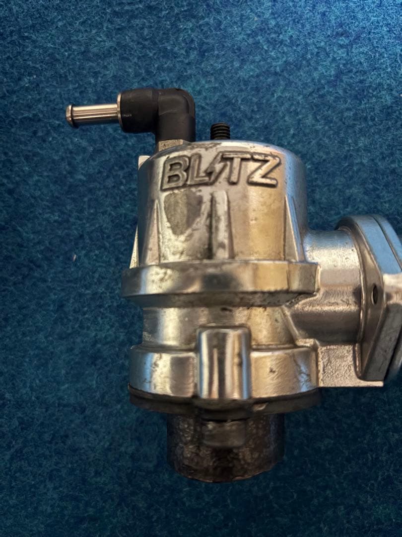 ジムニーJA11 BLITZ ブローオフバルブ 中古