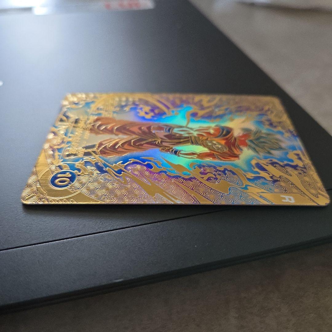 SDVTP-001パラレル 孫悟空　ダイバーズ　大会　プロモ