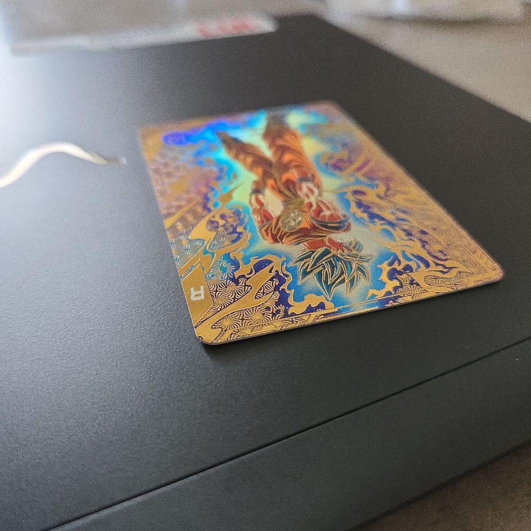 SDVTP-001パラレル 孫悟空　ダイバーズ　大会　プロモ