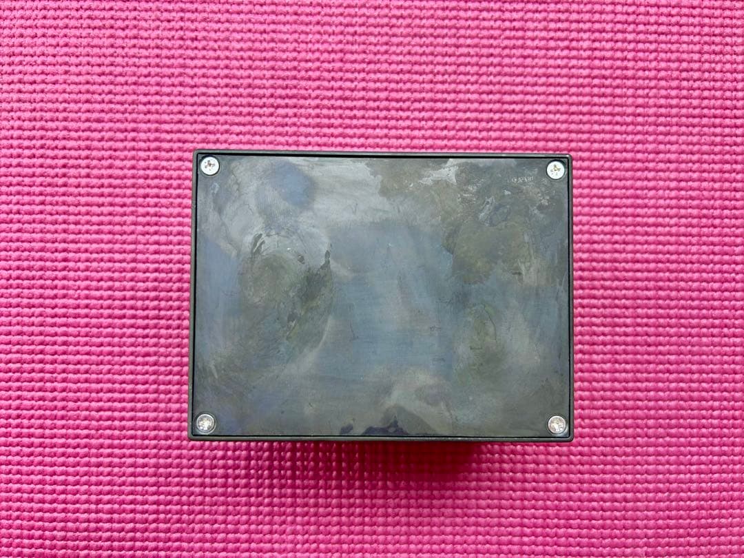 s7g hiss-teria ノイズゲート付きチューブスクリーマー