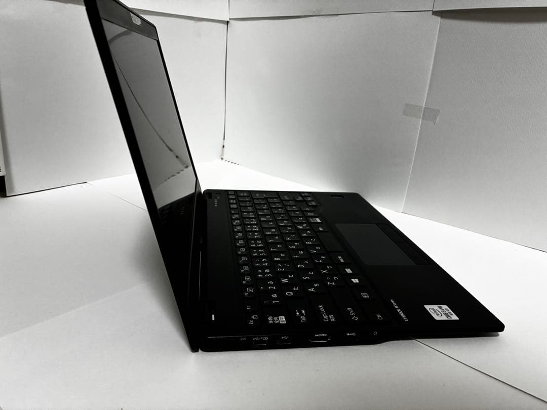 【美品/動作確認済み】富士通 LIFEBOOK U 13.3/Windows11
