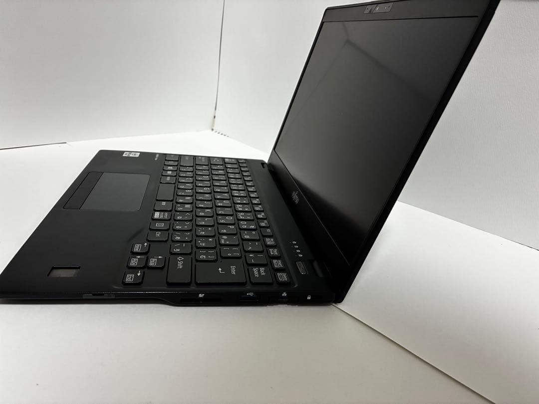【美品/動作確認済み】富士通 LIFEBOOK U 13.3/Windows11