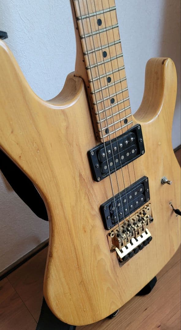 ■Edwardsエドワーズ■Floyd Rose■ESP