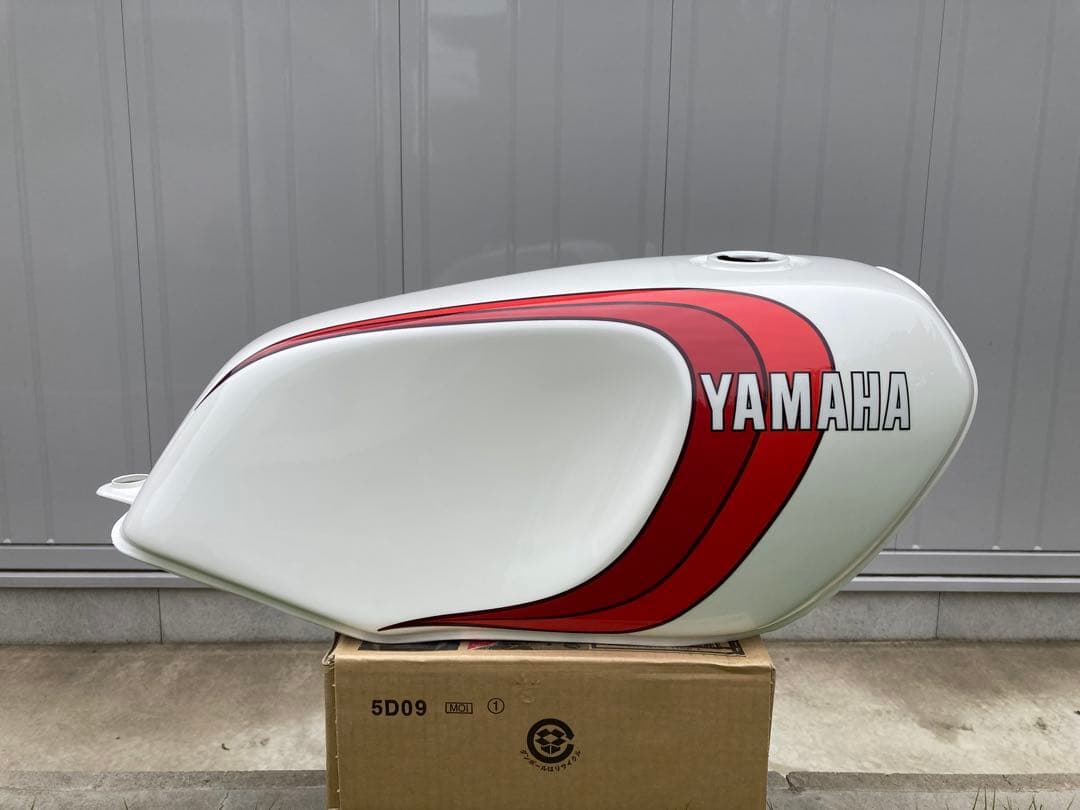 YAMAHA RZ250 RZ350 外装一式